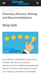 Mobile Screenshot of domainlocators.net
